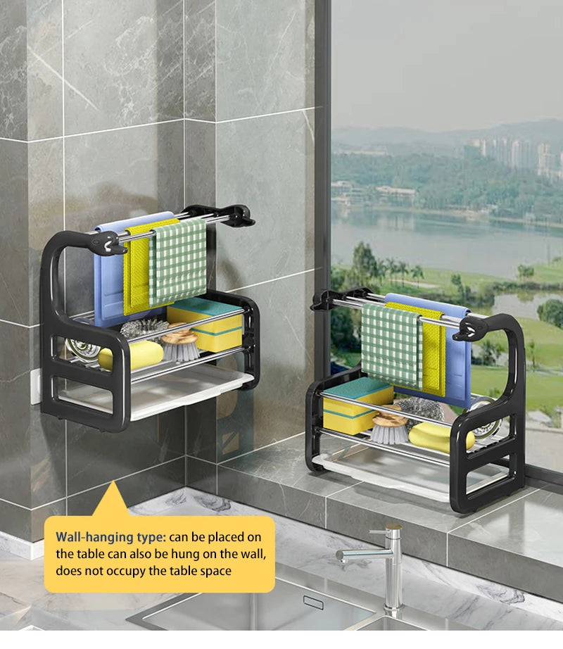 Krylo™ Counter Top Organiser