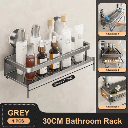 Klyro™ Hanging Rack Bathroom Organiser