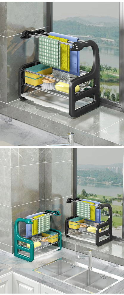 Krylo™ Counter Top Organiser
