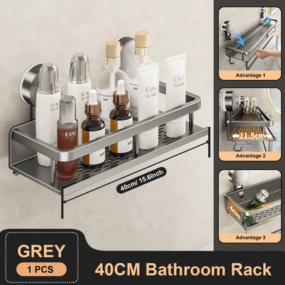 Klyro™ Hanging Rack Bathroom Organiser