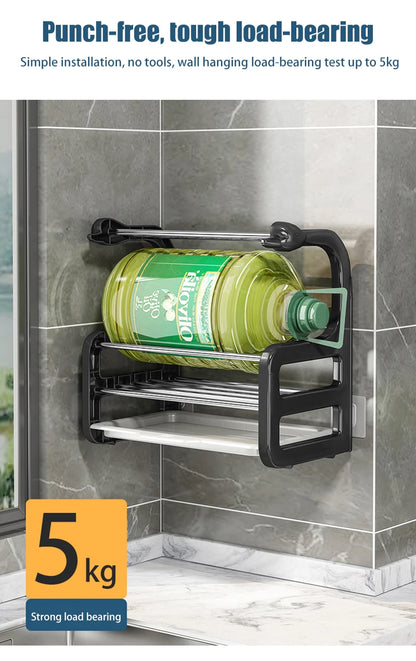 Krylo™ Counter Top Organiser