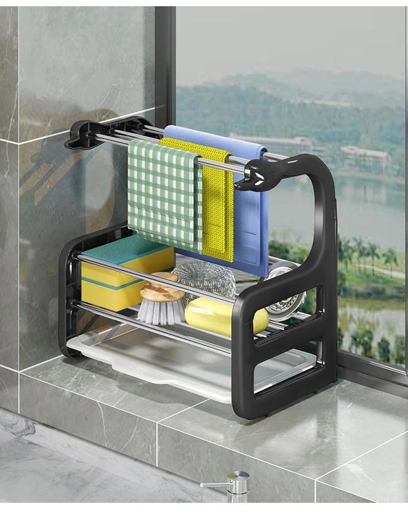 Krylo™ Counter Top Organiser