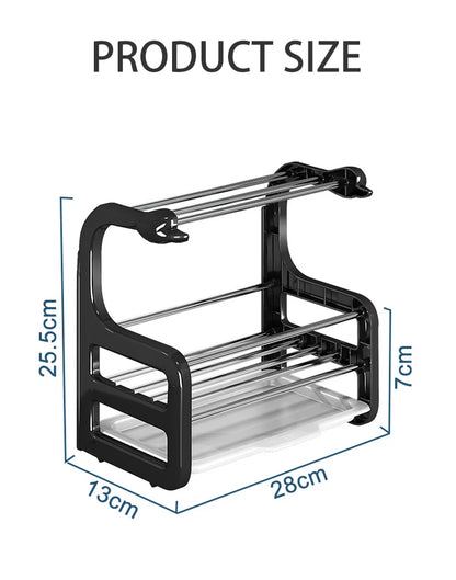 Krylo™ Counter Top Organiser