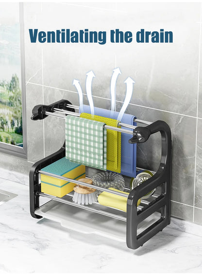 Krylo™ Counter Top Organiser