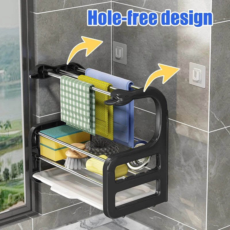 Krylo™ Counter Top Organiser