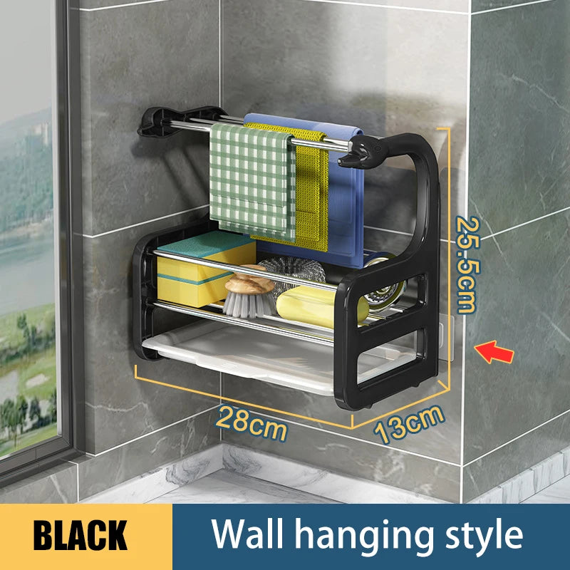 Krylo™ Counter Top Organiser