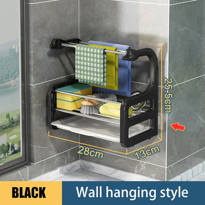 Krylo™ Counter Top Organiser