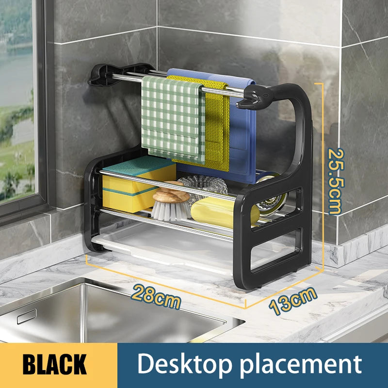 Krylo™ Counter Top Organiser