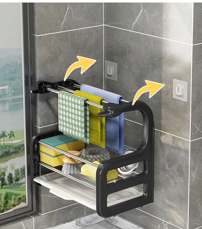Krylo™ Counter Top Organiser