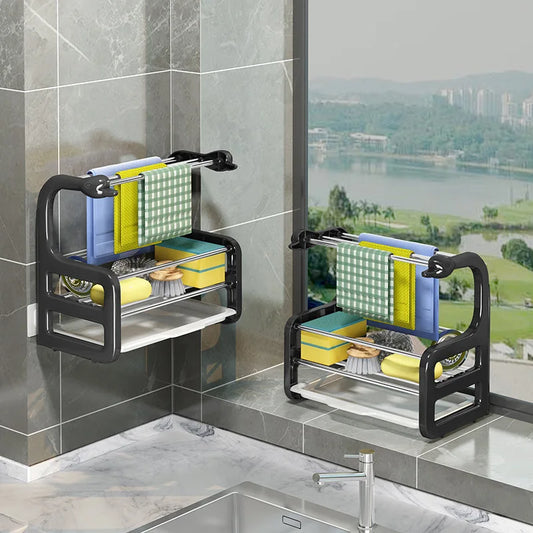 Krylo™ Counter Top Organiser