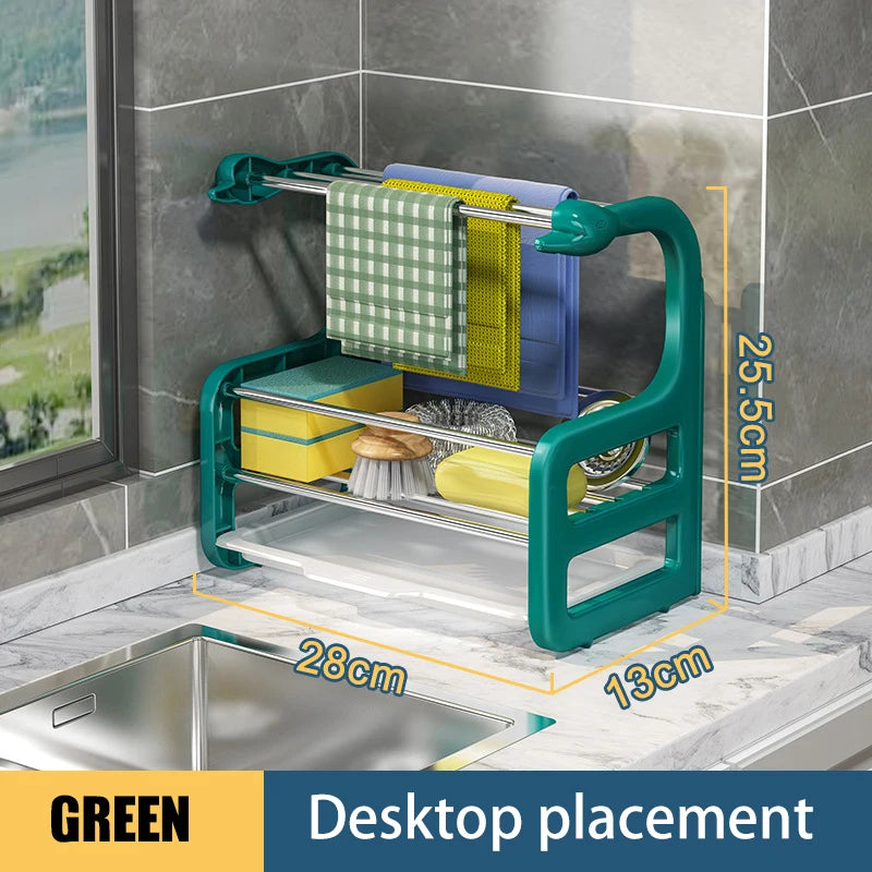 Krylo™ Counter Top Organiser