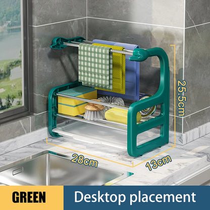 Krylo™ Counter Top Organiser