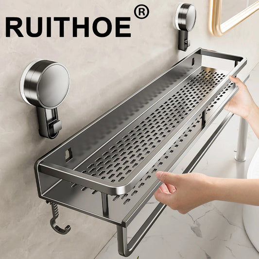 Klyro™ Hanging Rack Bathroom Organiser